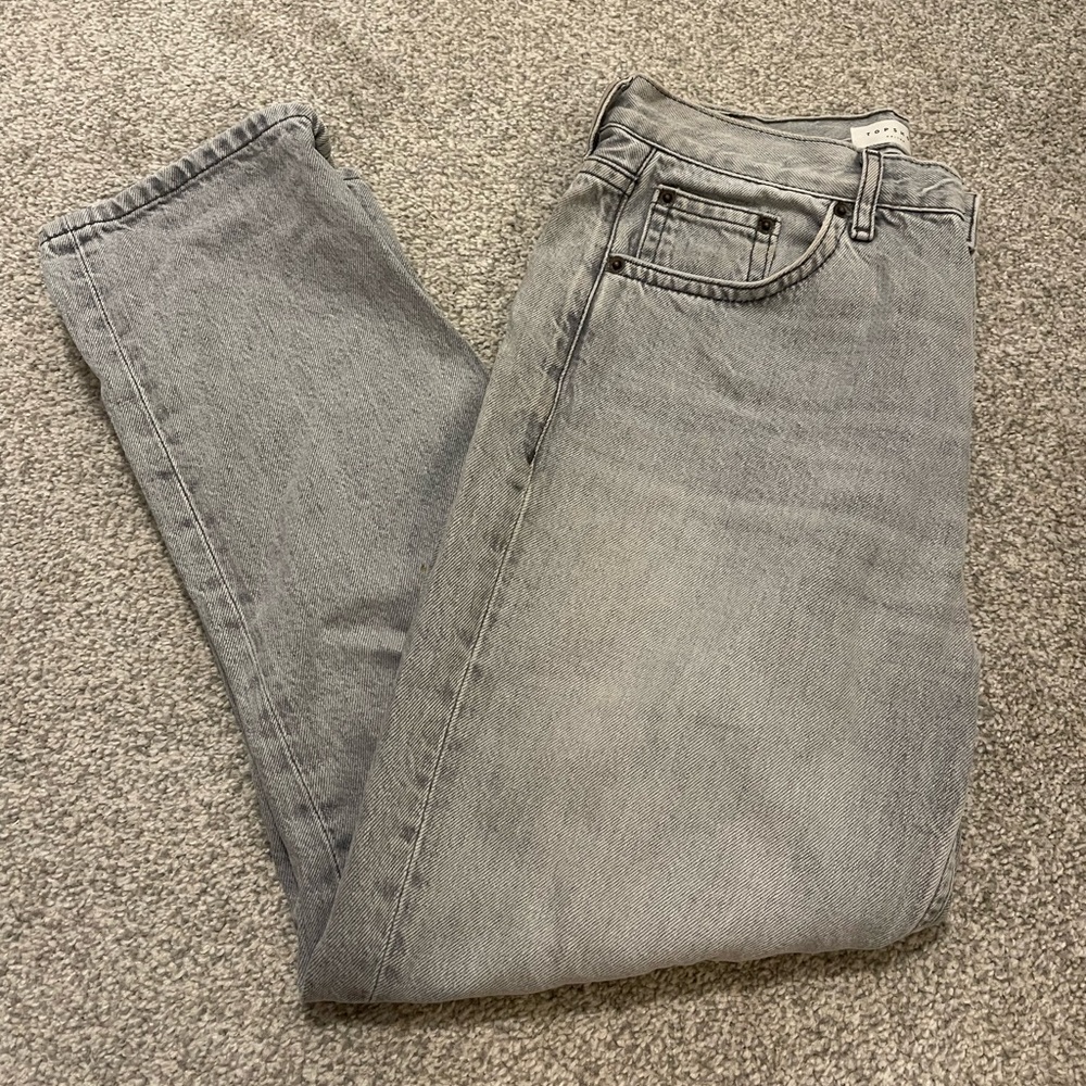 Topshop Editor Jeans